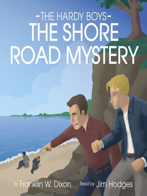 Title details for The Shore Road Mystery by Franklin W. Dixon - Available